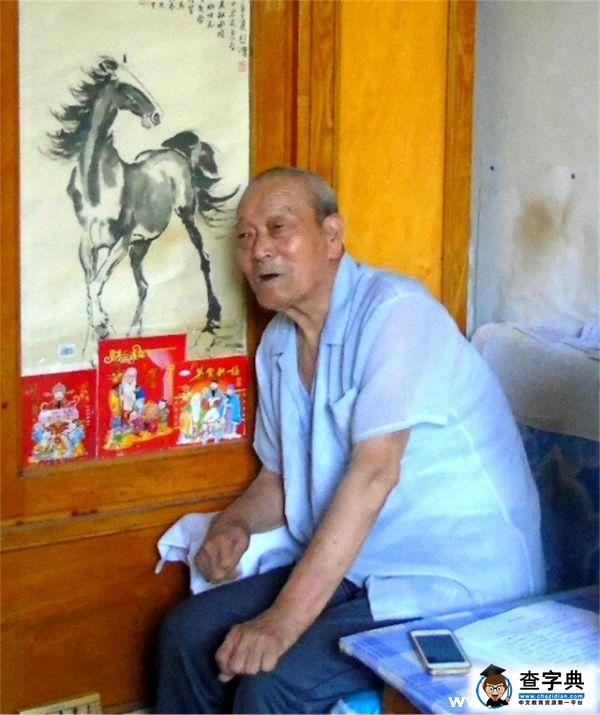 晉院學生追尋紅色足跡 傾聽老兵抗戰記憶1