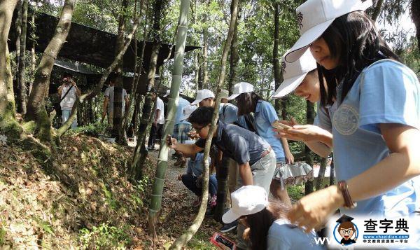廈大師生柘榮調研助力海西藥城騰飛3