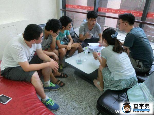 山東大學學生垃圾焚燒發電調研實踐圓滿結束1