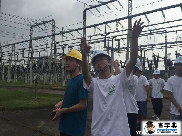 長沙理工社會實踐 開創校企聯合育人新模式9