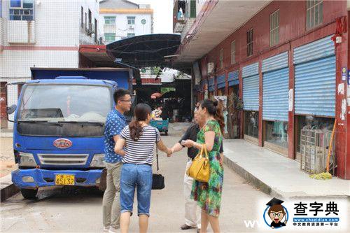 關注留守兒童安全問題 湘農工學志愿者在行動2