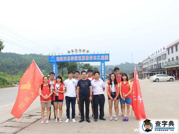 深入茶恩竹業工業園 探尋楠竹“變形記”4