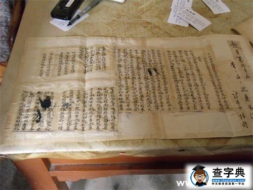 “夢尋故里”調研團走訪朱連鵬老先生2