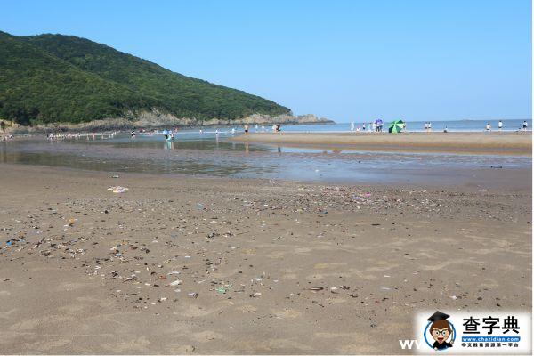 大學生海島“無白”環保公益行動足跡遍布舟山群島9