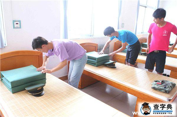 三下鄉進軍營 送文化同舞慶“八一 ”6
