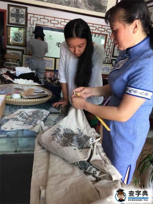 尋訪苗繡傳承人 感受傳統魅力2
