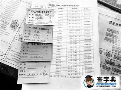 暑期大學宿舍幾多安全隱患？大多數學校不會查寢2