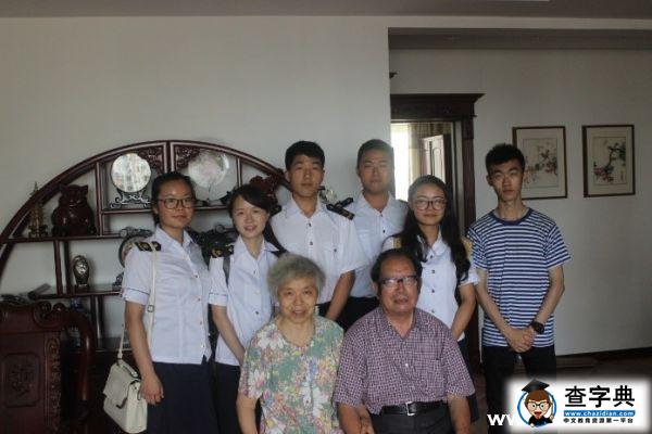 海事學子多奇志 登門叩問桃李家2