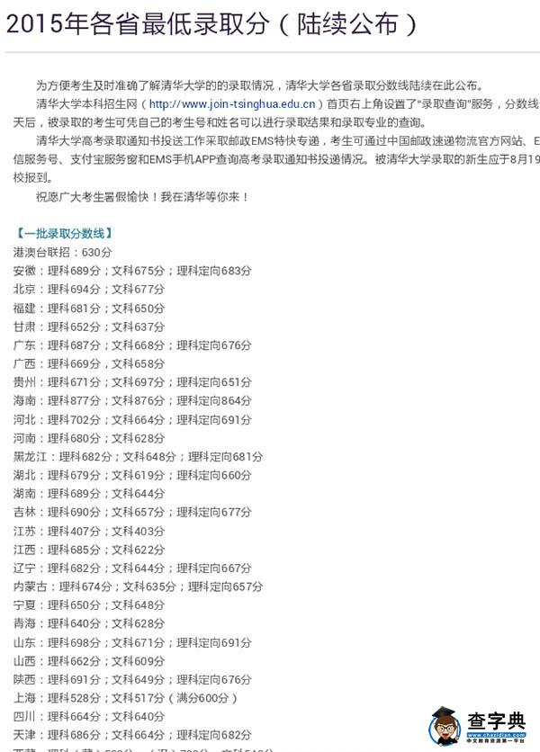 江西落榜狀元：我是考試院與清華斗爭的受害者2