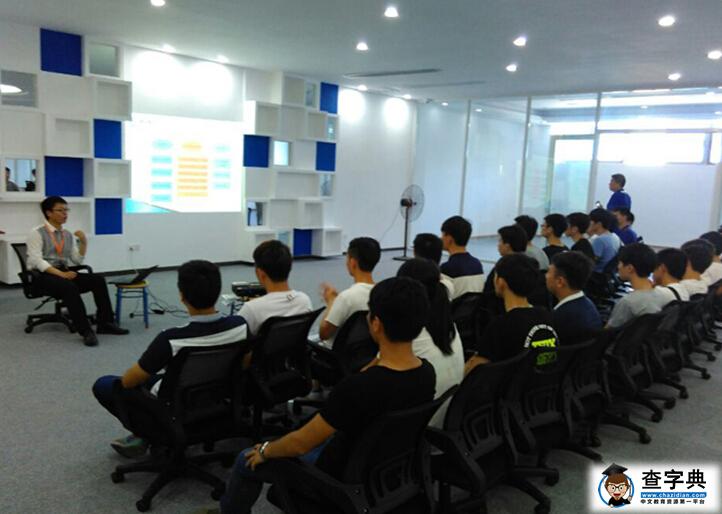 全球最高精度3D打印合作企業接納技校生實習2
