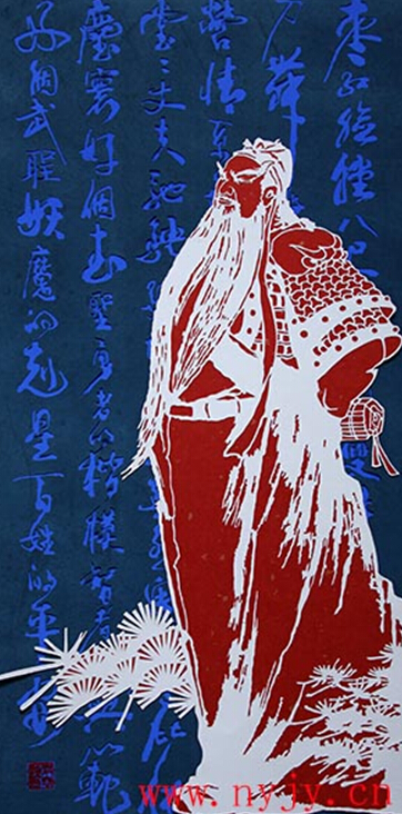 南洋學院 “刀鋒 筆意 鏡里乾坤” 李志龍老師個人作品展昨起開幕7