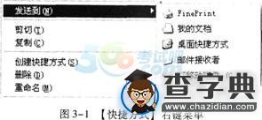 2015職稱計算機考試WindowsXP強化練習題(14)1