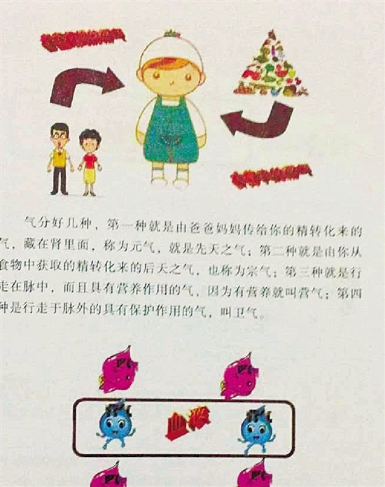 中醫成金華市丹溪小學必修課2