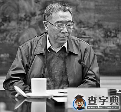 北大哲學社會科學教授葉朗：精神追求是美育靈魂1
