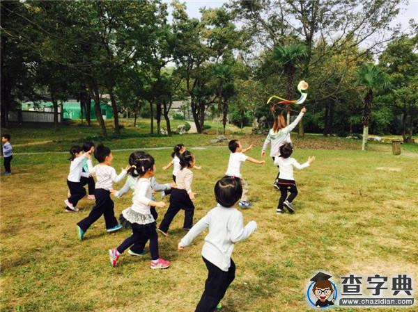 擁抱秋天 東園嬰幼園秋游活動4