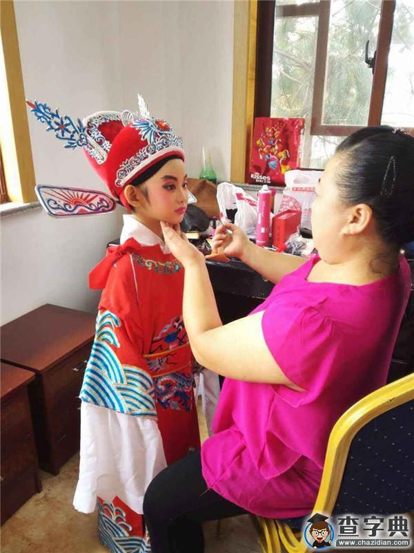 愛心拉勾勾  九蓮學子在行動3
