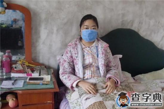 女大學生患白血病 中風奶奶為減負擔自殺1