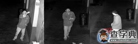 常德男子半夜潛入女寢猥褻學生 警方發通報追緝1