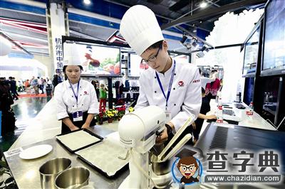 中國教育信息化頂級盛會上周末在杭舉辦 杭州智慧教育得到全國與會者點贊2