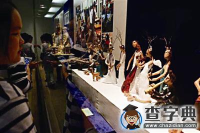 杭州市第八屆中小學生陶藝大賽頒獎典禮暨優秀作品展開幕3
