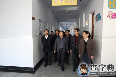 省督導團對農安縣責任掛牌督導工作進行指導評估1