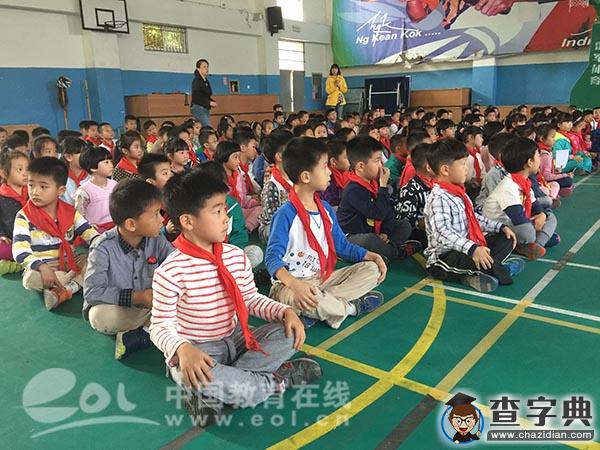 求是（星洲）小學舉行自我服務競賽2
