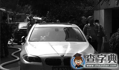 寧波一小區失火 施救鄰居眼睜睜看著一對母子哭喊聲漸漸微弱倒在窗邊2