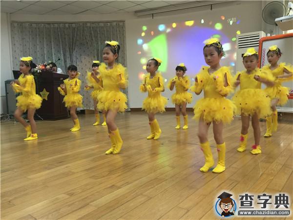下城區幼兒園第五屆“童心”游戲節綠洲花園展示活動1