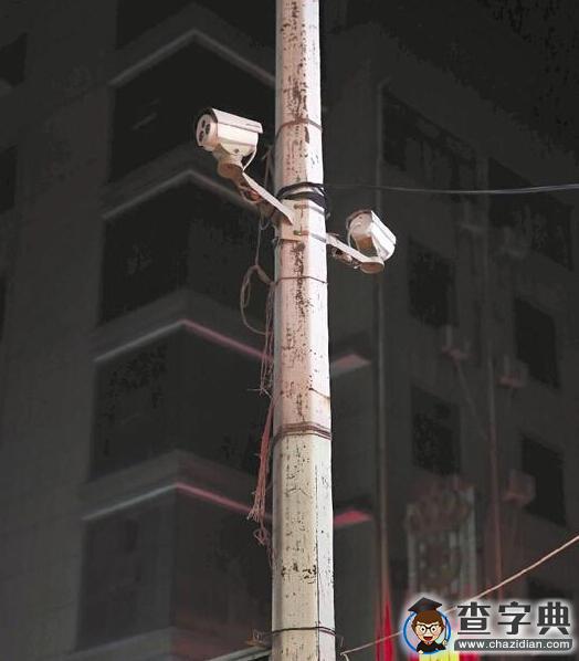 “浙師大被直播”后續 私企安裝攝像頭接入直播1
