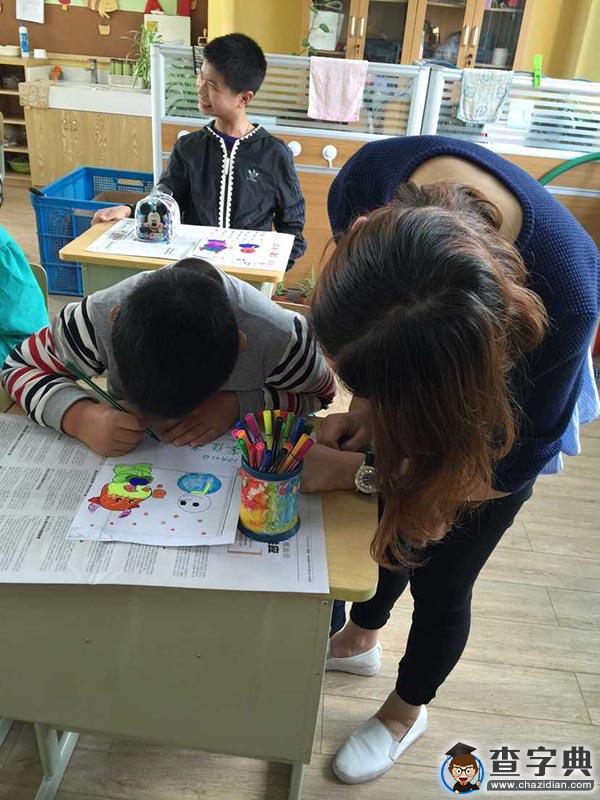 杭州市天水幼兒園啟智志愿者服務活動開始啦1