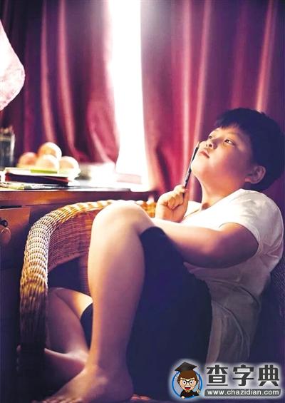 9歲男童作萌詩走紅：媽媽像小賤貓(圖)1