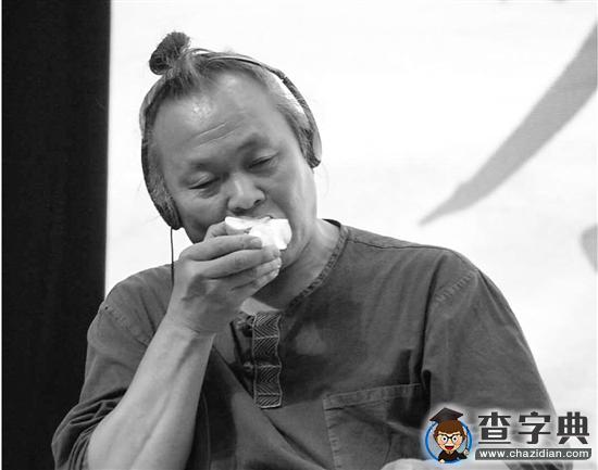 愛拍極端電影的金基德做客美院 萌翻現場粉絲1