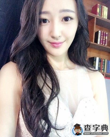 17歲藝考“女神”因太美被考生排斥 網友眼已瞎6