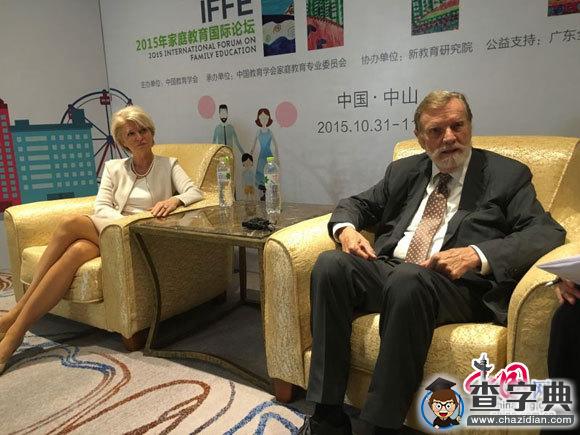 美國經濟學家：中國父母須多關注孩子的情感需求1