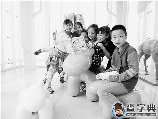 開學刷爆朋友圈的童話校園 孩子們說不僅漂亮而且好玩1
