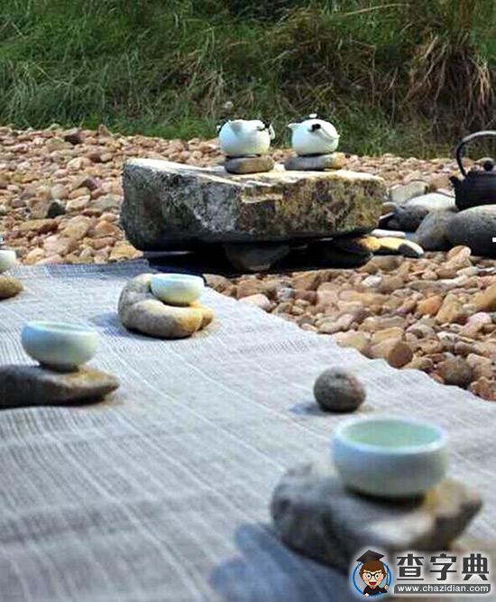 福建商業高等專科學校茶席設計大賽獲佳績3
