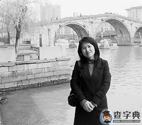 天杭實驗“女超人”班主任金靈娟管理捷徑走到孩子心里1