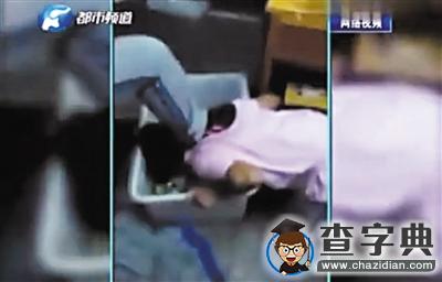 兩周九起校園暴力 多為“霸王花”打人1