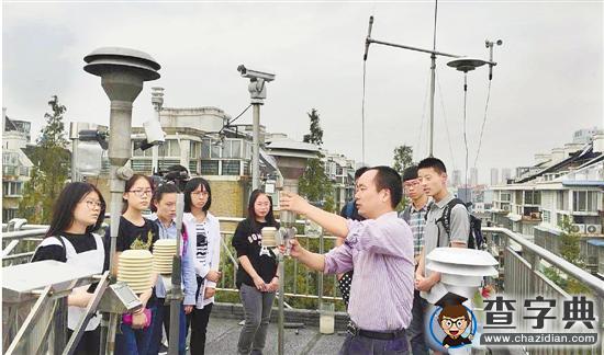 寧波鎮海中學高中生環保建議受關注1