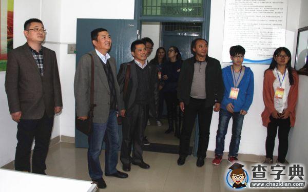 淮南師范學院：與安徽財經大學共話教育教學相關工作2