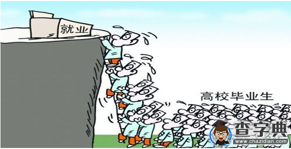 【選擇】畢業后我們去哪了3