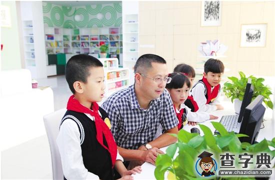 杭州下沙第一小學校長沈國榮：學校應該是道德生長的地方1