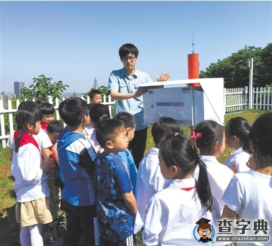 余杭區育才實驗小學:伢兒走社會，童眼看家鄉1