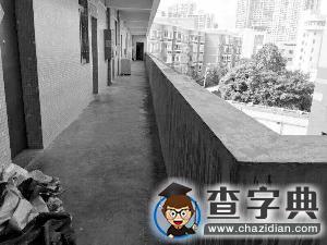 廣州大四女生凌晨墜亡 留遺書稱無法適應社會1