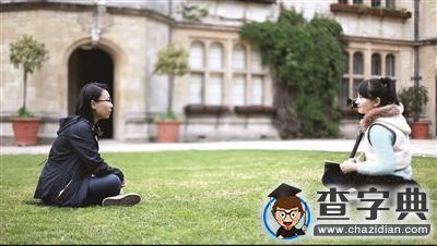 中國留學生現狀：有人成網紅 有人患上抑郁癥1