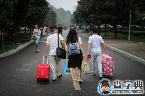 三峽大學創意迎新季 2015級新生順利入校2