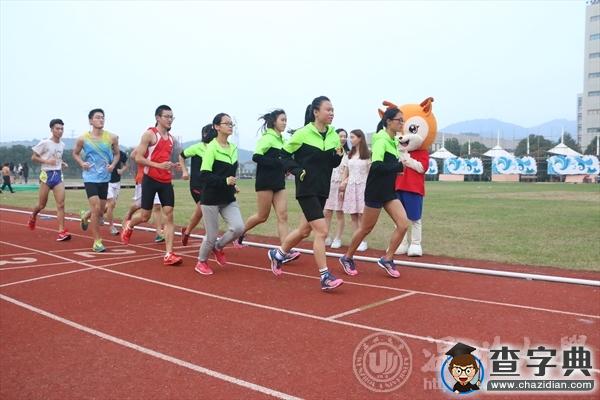 【直擊大運會】溫大田徑隊：運動中體會青春！3