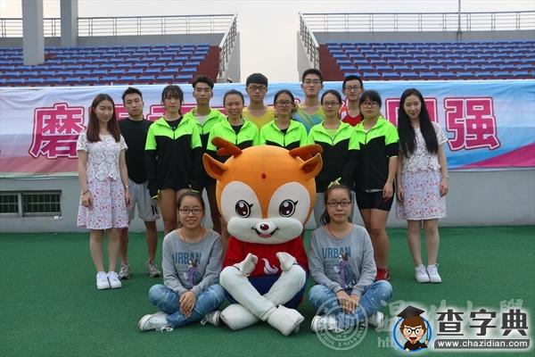 【直擊大運會】溫大田徑隊：運動中體會青春！2
