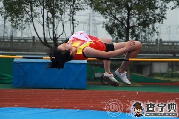 女子丙組丁組跳高決賽完美落幕1