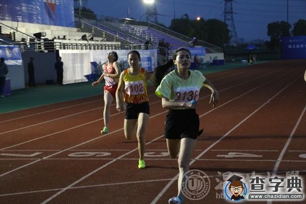 小小的身體，大大的能量——女子七項全能200米2
